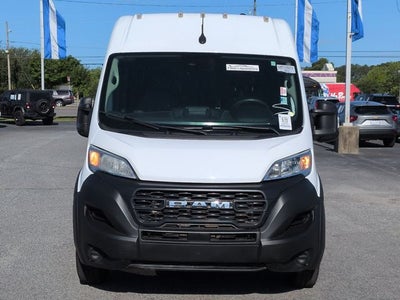 2023 RAM ProMaster 2500 High Roof
