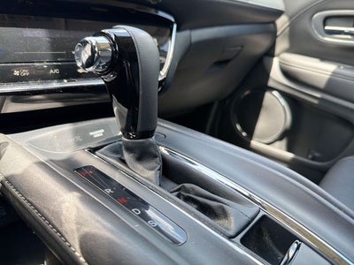 2022 Honda HR-V EX-L