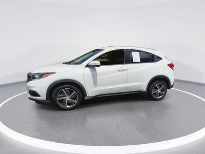 2022 Honda HR-V EX-L