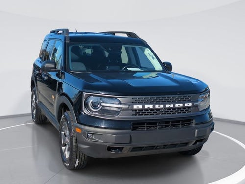 2022 Ford Bronco Sport Badlands