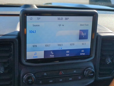 2022 Ford Bronco Sport Badlands