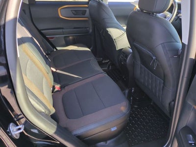 2022 Ford Bronco Sport Badlands