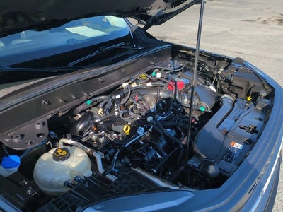 2022 Ford Bronco Sport Badlands