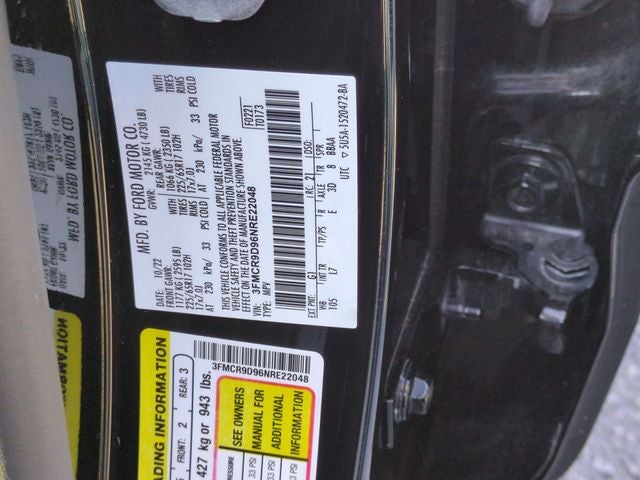 2022 Ford Bronco Sport Badlands