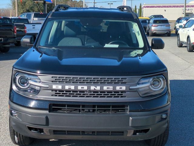 2022 Ford Bronco Sport Badlands