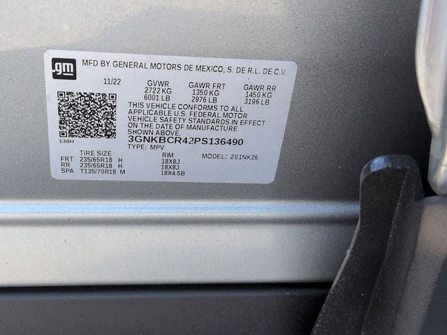 2023 Chevrolet Blazer LT
