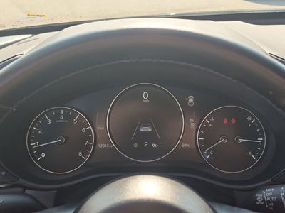 2025 Mazda Mazda CX-30 2.5 S Select Sport