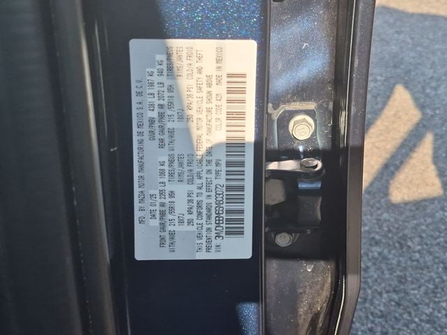 2025 Mazda Mazda CX-30 2.5 S Select Sport