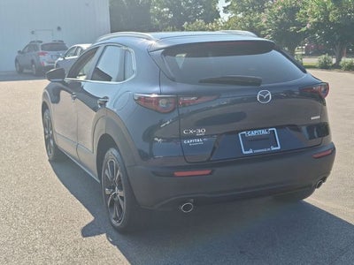 2025 Mazda Mazda CX-30 2.5 S Select Sport