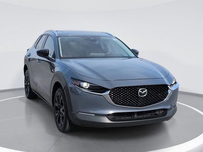 2023 Mazda Mazda CX-30 2.5 S Carbon Edition