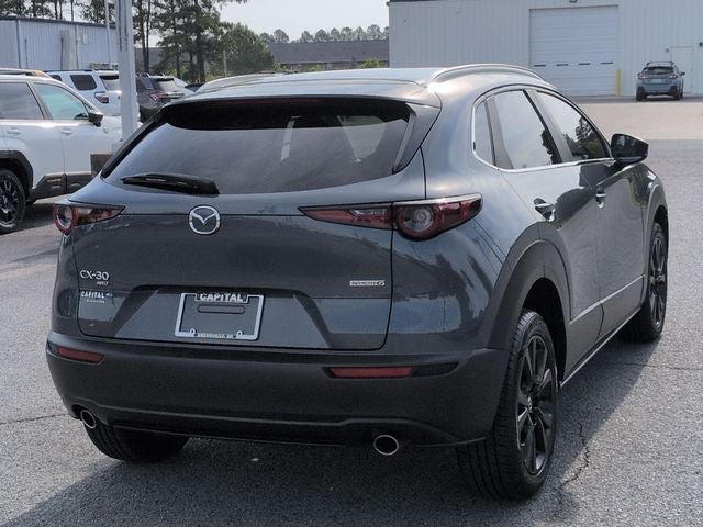 2023 Mazda Mazda CX-30 2.5 S Carbon Edition