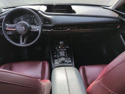 2023 Mazda Mazda CX-30 2.5 S Carbon Edition