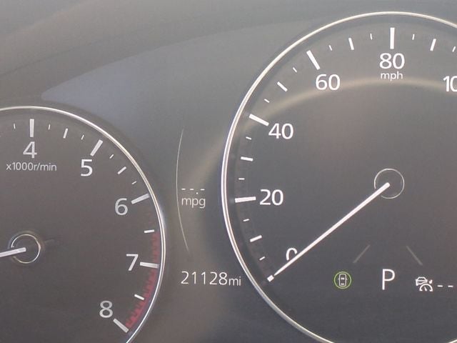 2025 Mazda Mazda3 2.5 S Preferred Package