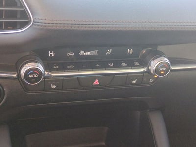 2025 Mazda Mazda3 2.5 S Preferred Package