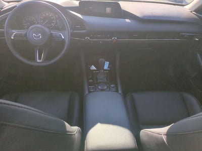 2025 Mazda Mazda3 2.5 S Preferred Package