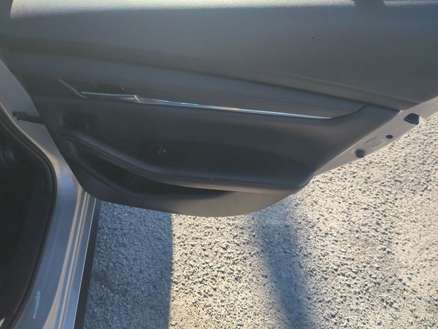 2025 Mazda Mazda3 2.5 S Preferred Package