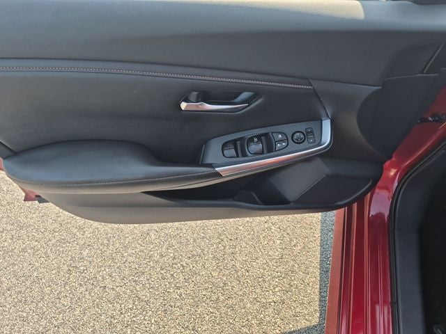 2020 Nissan Sentra SR