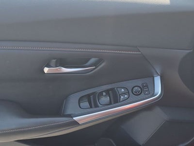 2020 Nissan Sentra SR