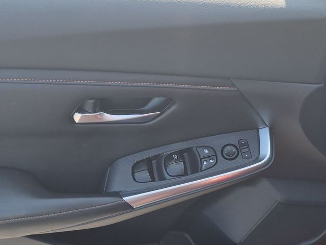 2020 Nissan Sentra SR