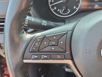 2020 Nissan Sentra SR