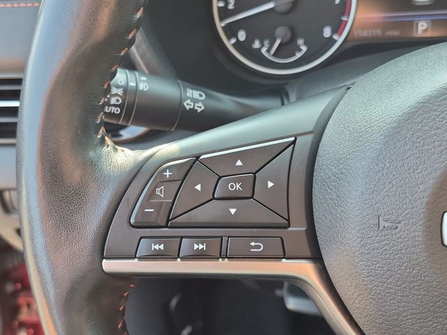 2020 Nissan Sentra SR