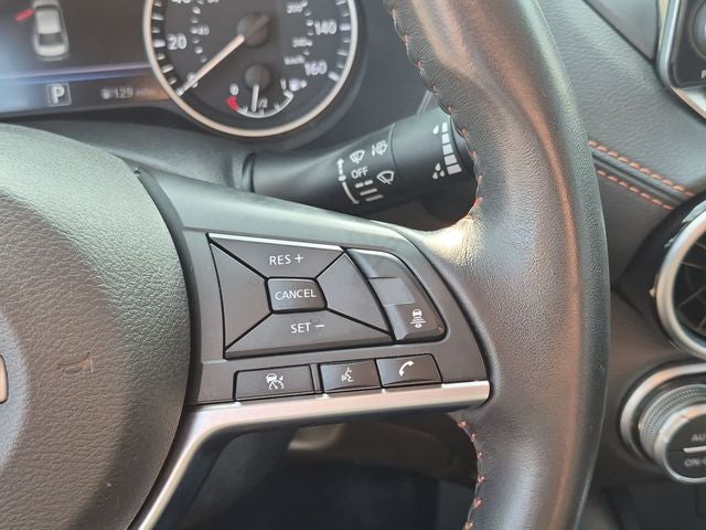 2020 Nissan Sentra SR