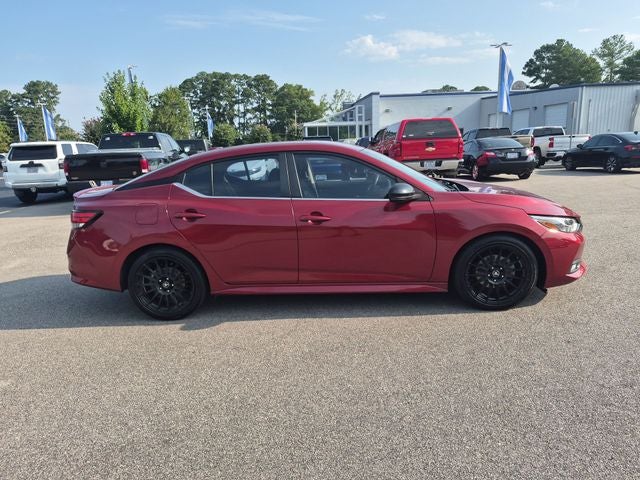 2020 Nissan Sentra SR
