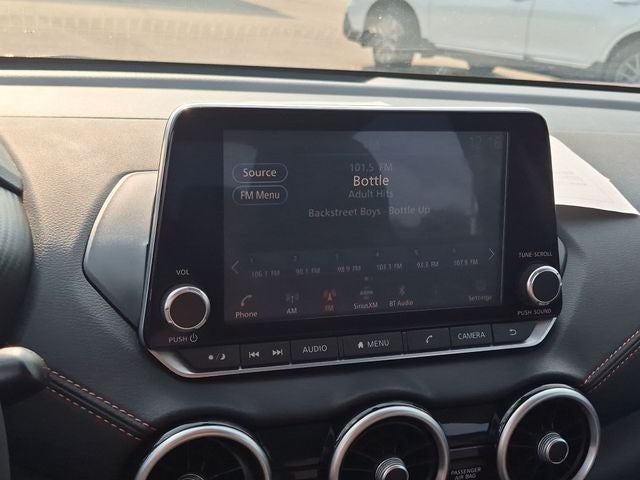 2020 Nissan Sentra SR