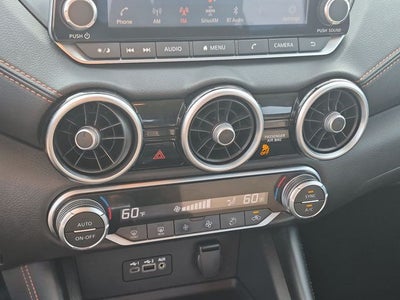 2020 Nissan Sentra SR