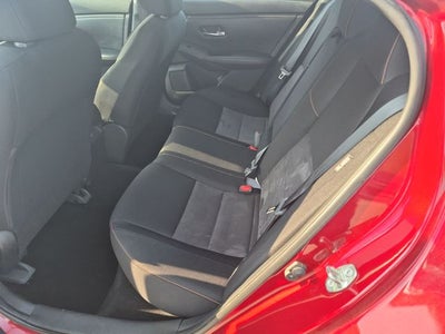 2020 Nissan Sentra SR