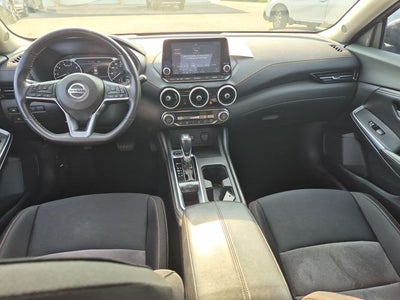 2020 Nissan Sentra SR