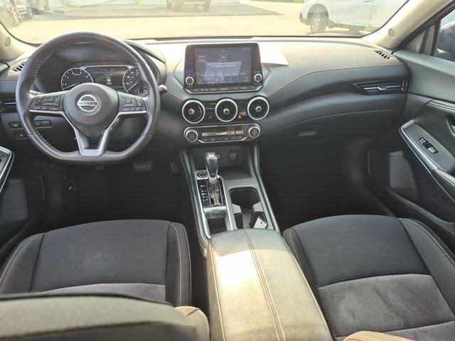 2020 Nissan Sentra SR