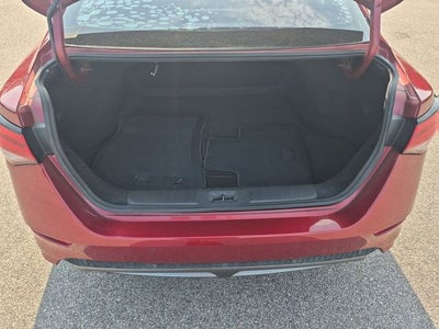 2020 Nissan Sentra SR