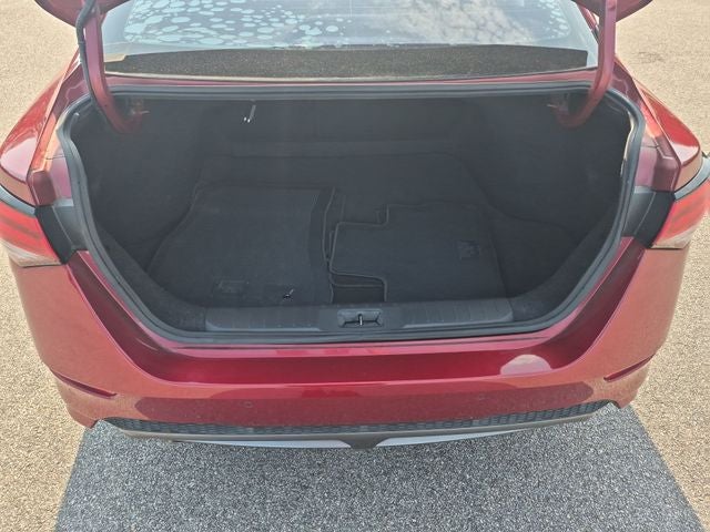 2020 Nissan Sentra SR