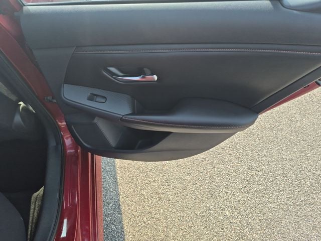 2020 Nissan Sentra SR