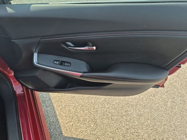2020 Nissan Sentra SR