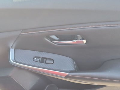 2020 Nissan Sentra SR