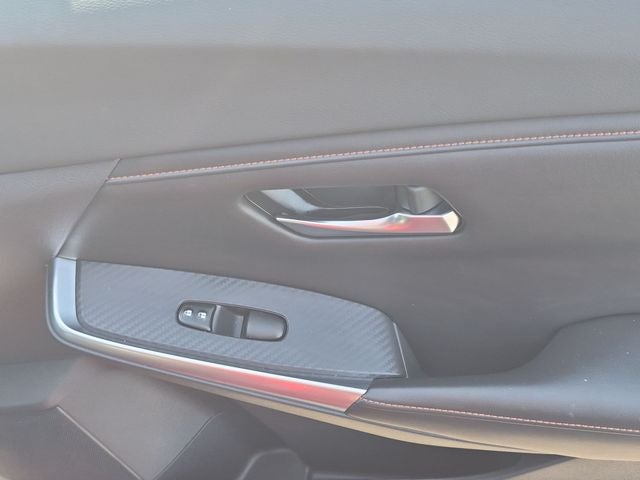 2020 Nissan Sentra SR