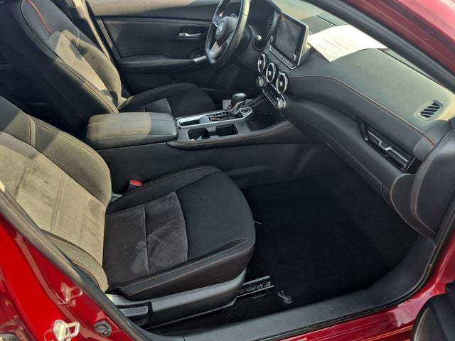 2020 Nissan Sentra SR