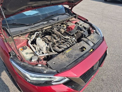 2020 Nissan Sentra SR