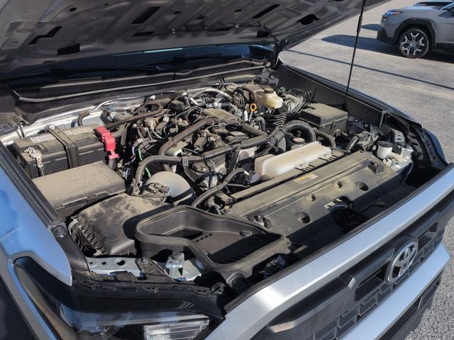 2024 Toyota Tacoma TRD Off-Road