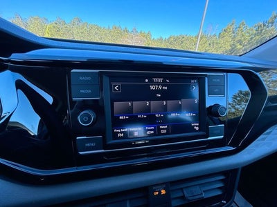 2023 Volkswagen Taos 1.5T S