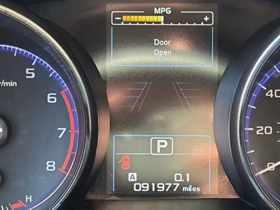 2019 Subaru Outback 2.5i Premium
