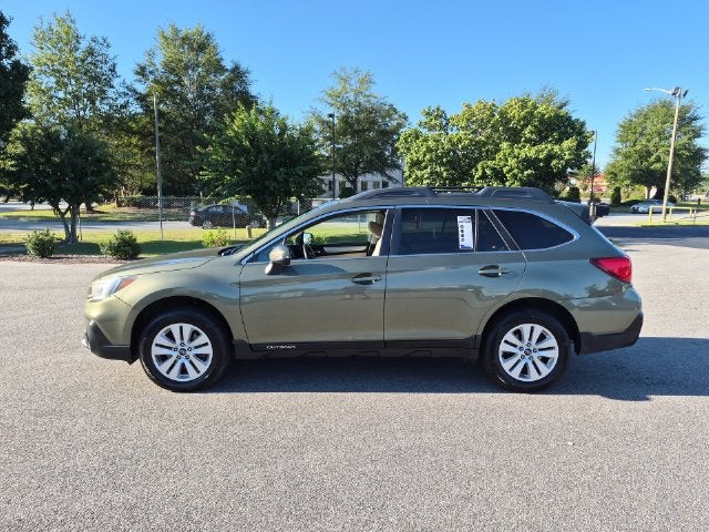 2019 Subaru Outback 2.5i Premium