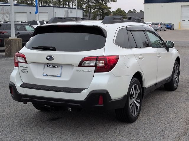 2018 Subaru Outback 2.5i Limited