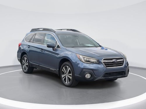 2018 Subaru Outback 2.5i Limited