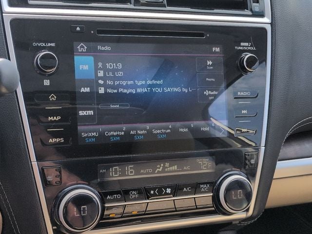 2019 Subaru Outback 2.5i Limited