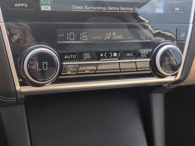 2019 Subaru Outback 2.5i Limited