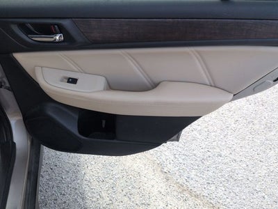 2019 Subaru Outback 2.5i Limited