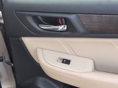 2019 Subaru Outback 2.5i Limited